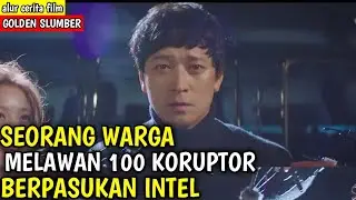 KETIKA PARA KORUPTOR BERSATU UNTUK MEMBUNUH SEORANG WARGA || alur cerita film