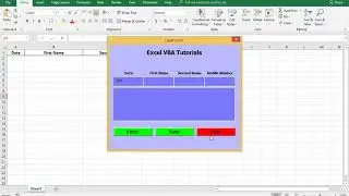 Transfer Data To Worksheet And Clear Listbox Excel VBA