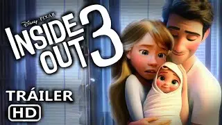 INSIDE OUT 3 (2025): RILEY´S SON - Offcial trailer