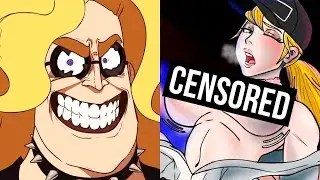Mr Incredible Becoming Canny (Vanessa FULL) FNAF Security Breach Animation