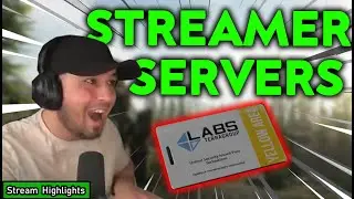 Streamer Servers ARE REAL? - Tarkov Memes