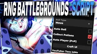 RNG Battlegrounds script – (Auto Roll)