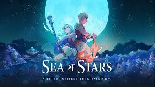 Sea of Stars - Nintendo Switch Gameplay