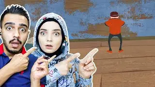 BODRUMDA AĞLAYAN GİZEMLİ WİLSON !! 😱 | Hello Neighbor Mod