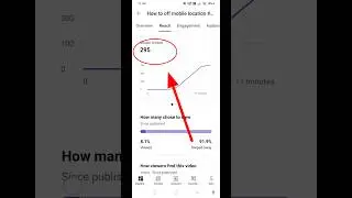 How to check ✅ video ranking 