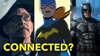 JK Simmons Commissioner Gordon RETURNS! - Leslie Grace Batgirl in Snyderverse?