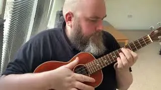 Paradise by the Dashboard Light (Meat Loaf/Glee Ukulele Cover)