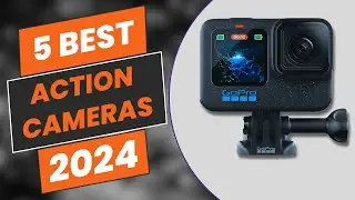 Best Action Cameras of 2024 [don't buy one before watching this]