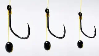 Amazing best fishing knot techniques| Tips & Tricks