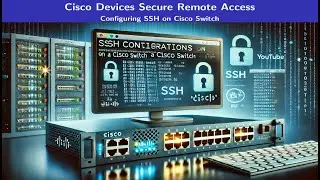 How to SSH into a Cisco Switch Using Packet Tracer: A Step-by-Step Guide