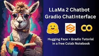 How to Create Llama 2 Chatbot with Gradio and Hugging Face in Free Colab