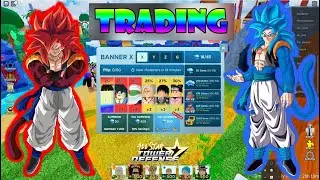 🔴LIVE NEW CODE + TRADING BANNER ALL STAR TOWER DEFENSE