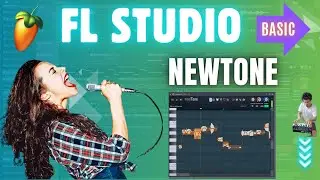 Detone Olmaya SON! Vocal Tune | FL Studio Newtone Tutorial