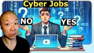 How bad is the current Cyber Job Market? Can you still get hired today?