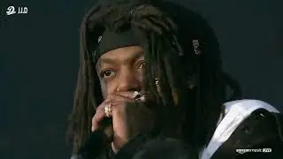 J.I.D - Dreamville Festival 2024 Full Performance