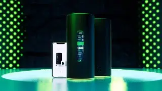 AmpliFi Alien WiFi 6 Mesh System