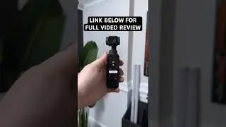 DJI Osmo Pocket 3 is LEGIT