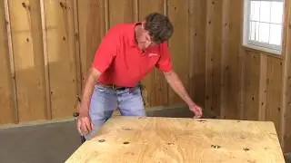 How to Use a Chalk Line