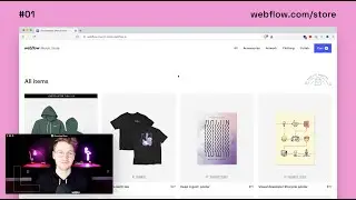 New Webflow Merch Store, Color Blindness Simulations & Some Beautiful Websites