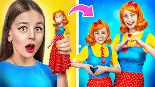 I Was Adopted by Miss Delight! How to become Miss Delight! Poppy Playtime Chapter 3