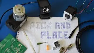 Next project: Pick and Place Machine (Introduction) - Ec-Projects