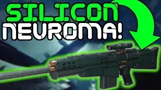 Destiny 2 - The Silicon Neuroma Nightfall Exclusive Sniper Rifle!!