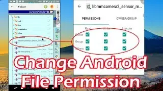 How to Easily Change Android File Permissions