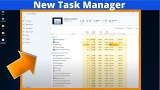 How To Enable New Task Manager | Windows 11 build 22538 comes with a hidden new Task Manager