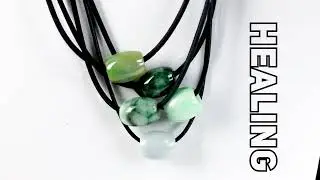 Jadeite Jade Barrel Slide Pendants from Mason-Kay