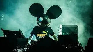 Deadmau5 2017 2 Rare Stage Failures In One Show