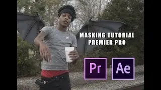 EASY Music Video Masking Effect! | Adobe Premiere Pro Tutorial