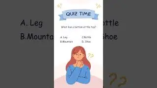 English Riddle | BrainTeaser | Riddle | Hard