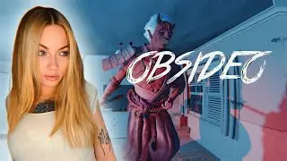 Obsideo ▸Впервые щупаю игру. Как в это играть? Стрим #16💥