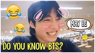 BTS Was always Funnier Than Expected