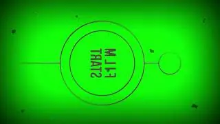 Greenscreen Effect Old film vintage style FREE (4K) with Soundeffect!