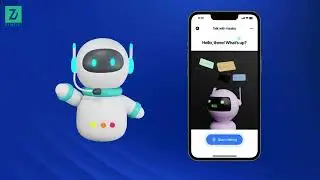 AI Assistant Mobile app