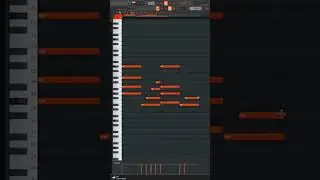 how to make trap chords #producer #flstudio #shorts