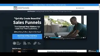 How To Get ClickFunnels For Free 🔓 Unlocking A ClickFunnels 14 Day Trial