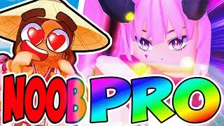 GRINDING FOR SECRET!! - Noob To Pro S2 #10 (Anime Defenders F2P)