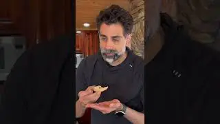 Adnan Tries Vegemite For The First and Last Time