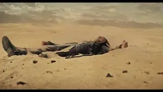 Loki Teleported in Gobi Desert Mongolia | LOKI | Clip HD