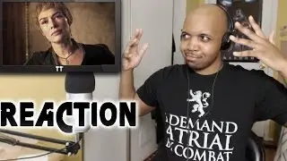 REACTION to Game Of Thrones Season 6 Episode 6 Blood Of My Blood 6x6 RE-UP