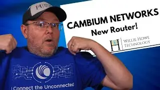 Cambium Networks New Router!