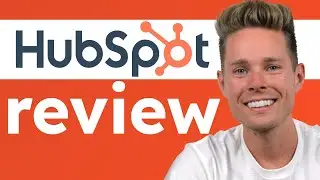 HubSpot Review - Pros & Cons HubSpot Marketing Hub