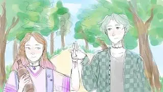 Алёна Швец - Лучшие подружки аниматик//animatic