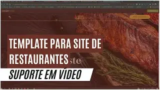 TEMPLATE PARA SITE DE RESTAUTANTES - QUANTO COBRAR PARA CRIAR UM SITE  DE RESTAURANTE