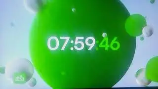 Начало программы "Сегодня" (НТВ, 10.01.2020, 08:00) (CamRip)