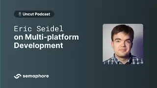 Multi-platform Development with Co-creator of Flutter, Eric Seidel