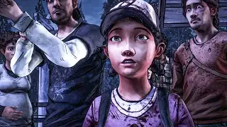 HE'S ALIVE GUYS?! 🥺 .. | The Walking Dead: The Telltale Definitive Series