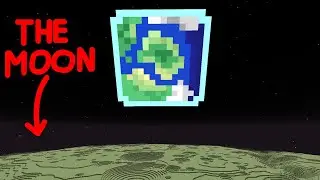 Mojang added a Moon dimension [23w13a_or_b]